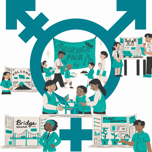 Les stéréotypes de genre dans l'éducation aux STEM